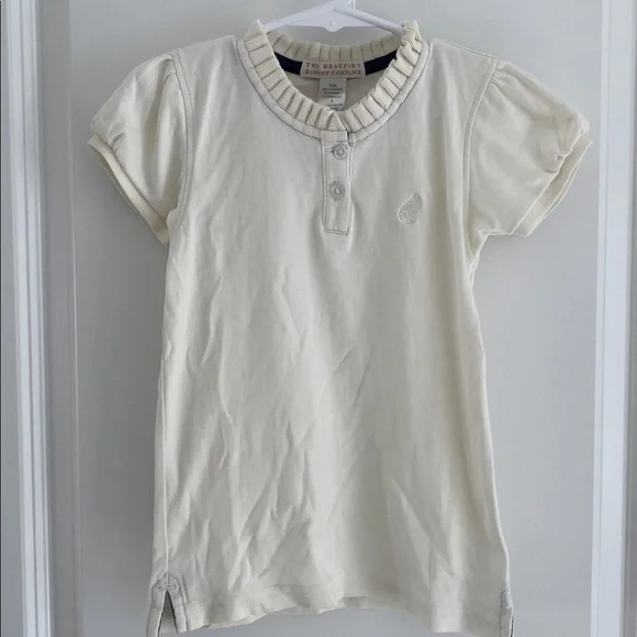 Girls size 6 set of 3 Blouses - Picture 4 of 9